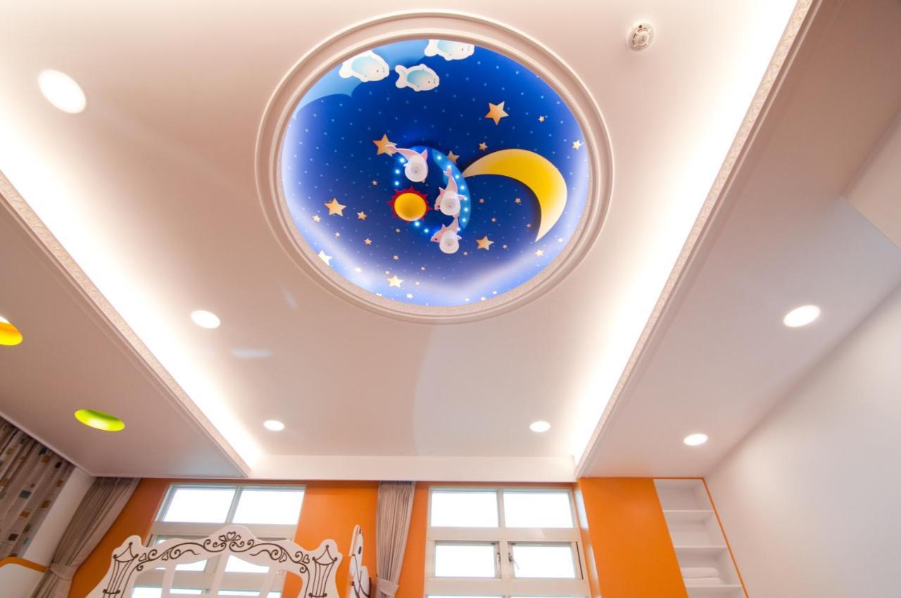 Michelin Castle - Yilan Homestay 五結郷 エクステリア 写真