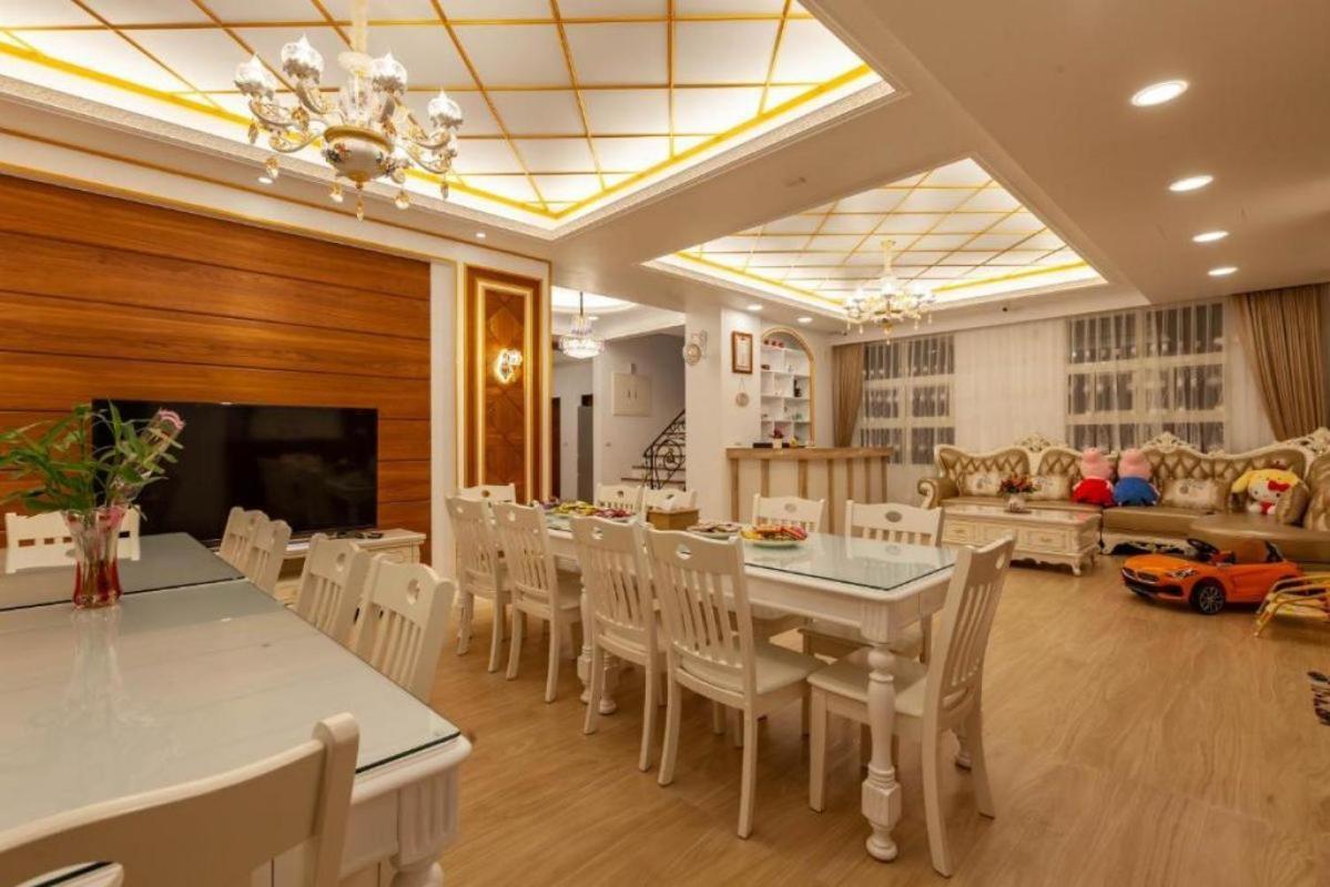 Michelin Castle - Yilan Homestay 五結郷 エクステリア 写真