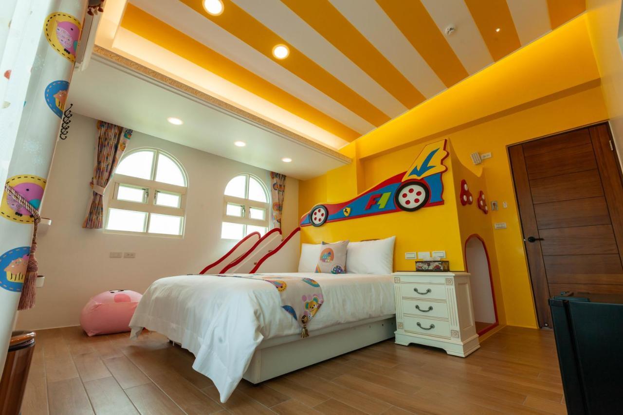 Michelin Castle - Yilan Homestay 五結郷 エクステリア 写真